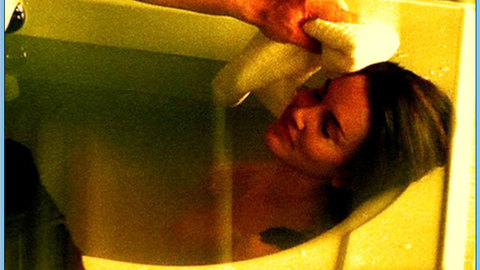 Pic: Sandra Purpuro in CSI: Crime Scene Investigation