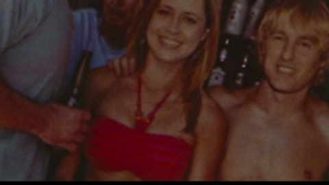 Pic: Jenna Fischer in Hall Pass