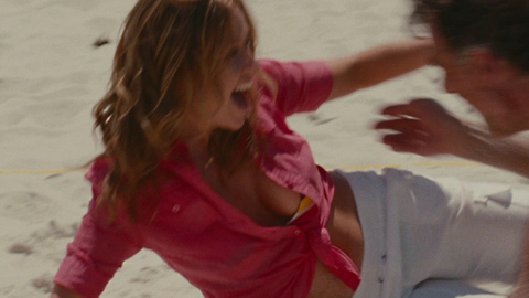 Pic: Jenna Fischer in Hall Pass