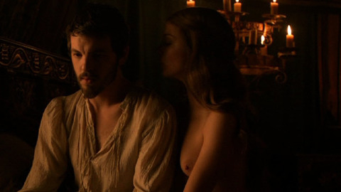 Pic: Natalie Dormer in Game of Thrones
