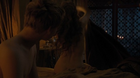 Pic: Natalie Dormer in Game of Thrones