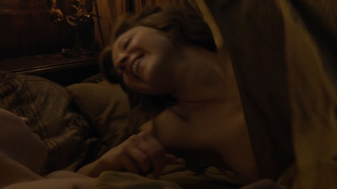 Pic: Natalie Dormer in Game of Thrones