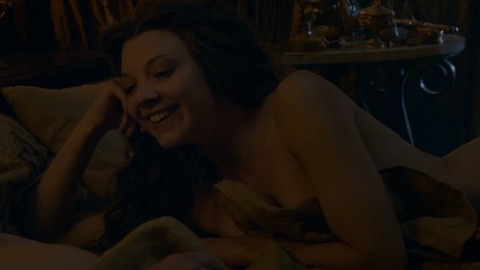 Pic: Natalie Dormer in Game of Thrones
