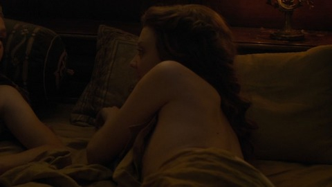 Pic: Natalie Dormer in Game of Thrones