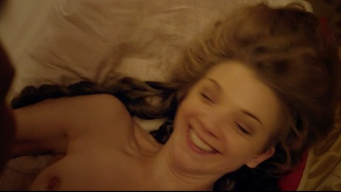 Pic: Natalie Dormer in The Scandalous Lady W (2015)