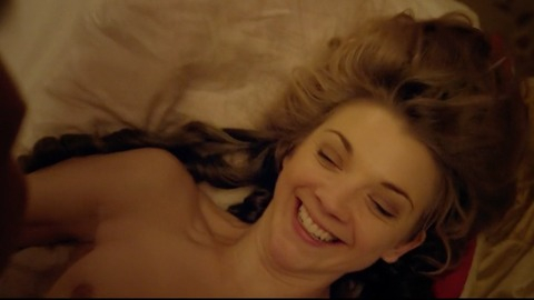 Pic: Natalie Dormer in The Scandalous Lady W