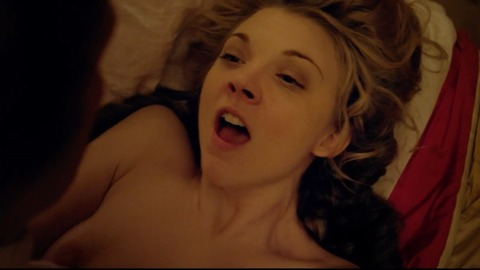 Pic: Natalie Dormer in The Scandalous Lady W