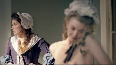Pic: Natalie Dormer in The Scandalous Lady W