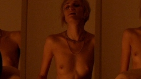 Pic: Ruta Gedmintas in Lip Service