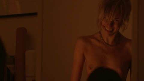 Pic: Ruta Gedmintas in Lip Service