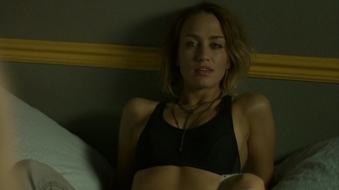 Pic: Ruta Gedmintas in Lip Service