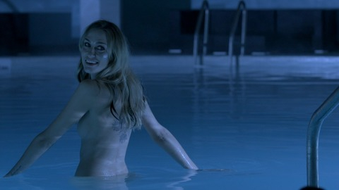 Pic: Ruta Gedmintas in The Strain