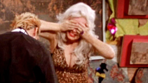 Pic: Susan Lowe in Desperate Living