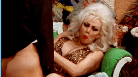 Pic: Susan Lowe in Desperate Living