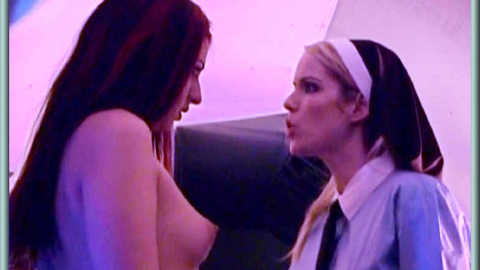 Pic: Brandy D'Vinn in Satan's Schoolgirls