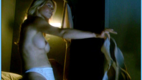 Pic: Daniella Vesterlund in Stinger