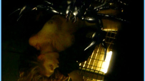 Pic: Daniella Vesterlund in Stinger