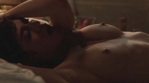 Pic: Lizzy Caplan in Masters of Sex (2013-2016)