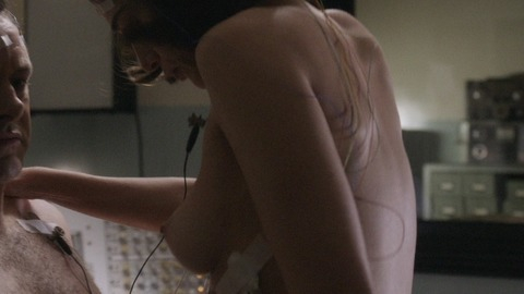 Pic: Lizzy Caplan in Masters of Sex