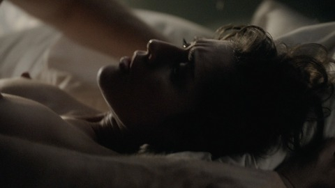 Pic: Lizzy Caplan in Masters of Sex