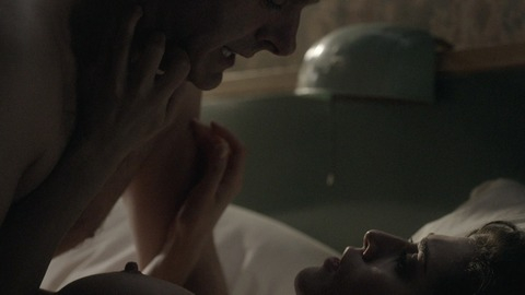Pic: Lizzy Caplan in Masters of Sex