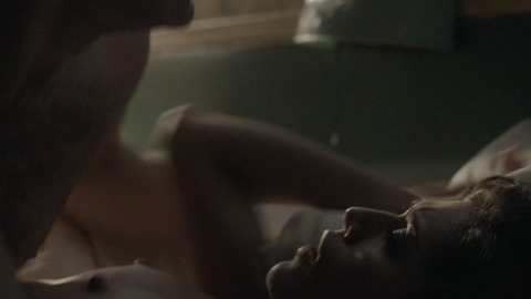 Pic: Lizzy Caplan in Masters of Sex