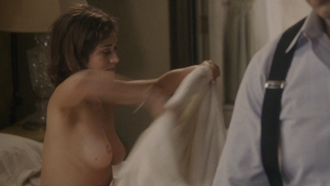 Pic: Lizzy Caplan in Masters of Sex
