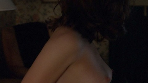 Pic: Lizzy Caplan in Masters of Sex