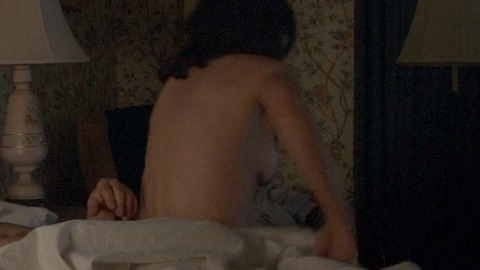 Pic: Lizzy Caplan in Masters of Sex