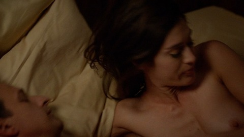 Pic: Lizzy Caplan in Masters of Sex