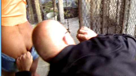 Pic: Elisa Perry in The Shield