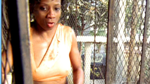 Pic: Elisa Perry in The Shield