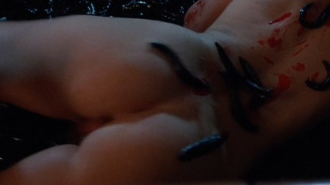 Pic: Kari Rose in Slugs