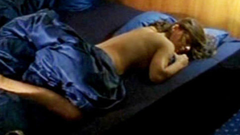 Pic: Natascha Paulick in Der fremde Gast