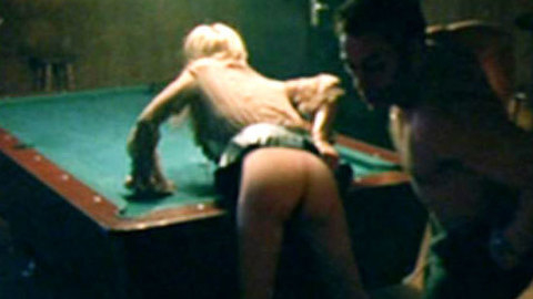 Pic: Julia Horvath in Until Death