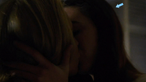 Pic: Madeline Zima in Heroes