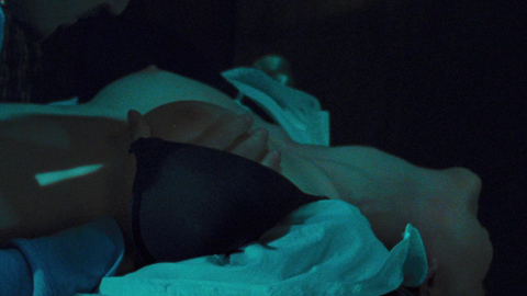 Pic: Madeline Zima in The Collector