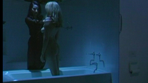 Pic: Roxanne Arvizu in Saint Francis