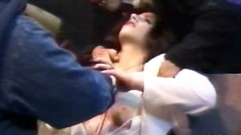 Pic: Mavis Harris in Video Violence 2