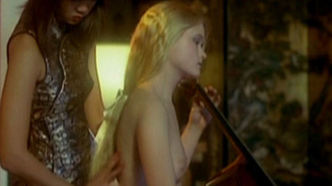 Pic: Lena Karlsson in Intimate Moments