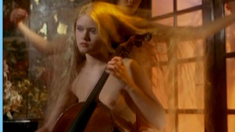 Pic: Lena Karlsson in Intimate Moments