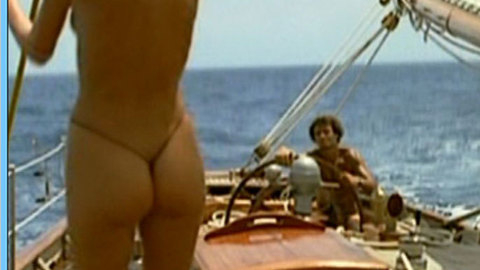 Pic: Lise Thoresen in Intimate Moments