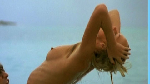 Pic: Lise Thoresen in Intimate Moments