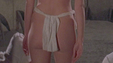 Pic: Leslie Foldvary in Conan the Barbarian