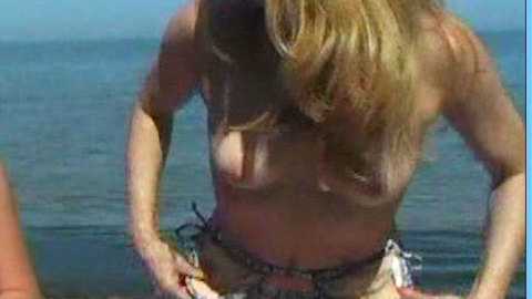 Pic: Pamela Sutch in Swamp Zombies