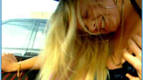 Pic: Rita Simons in Mile High