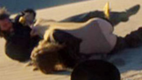 Pic: Mara Lorenzio in El topo