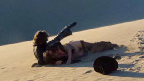 Pic: Mara Lorenzio in El topo