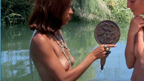 Pic: Paula Romo in El topo