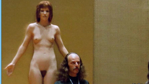Pic: Valerie Jodorowsky in The Holy Mountain
